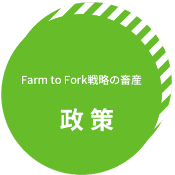 Farm to Fork戦略の畜産